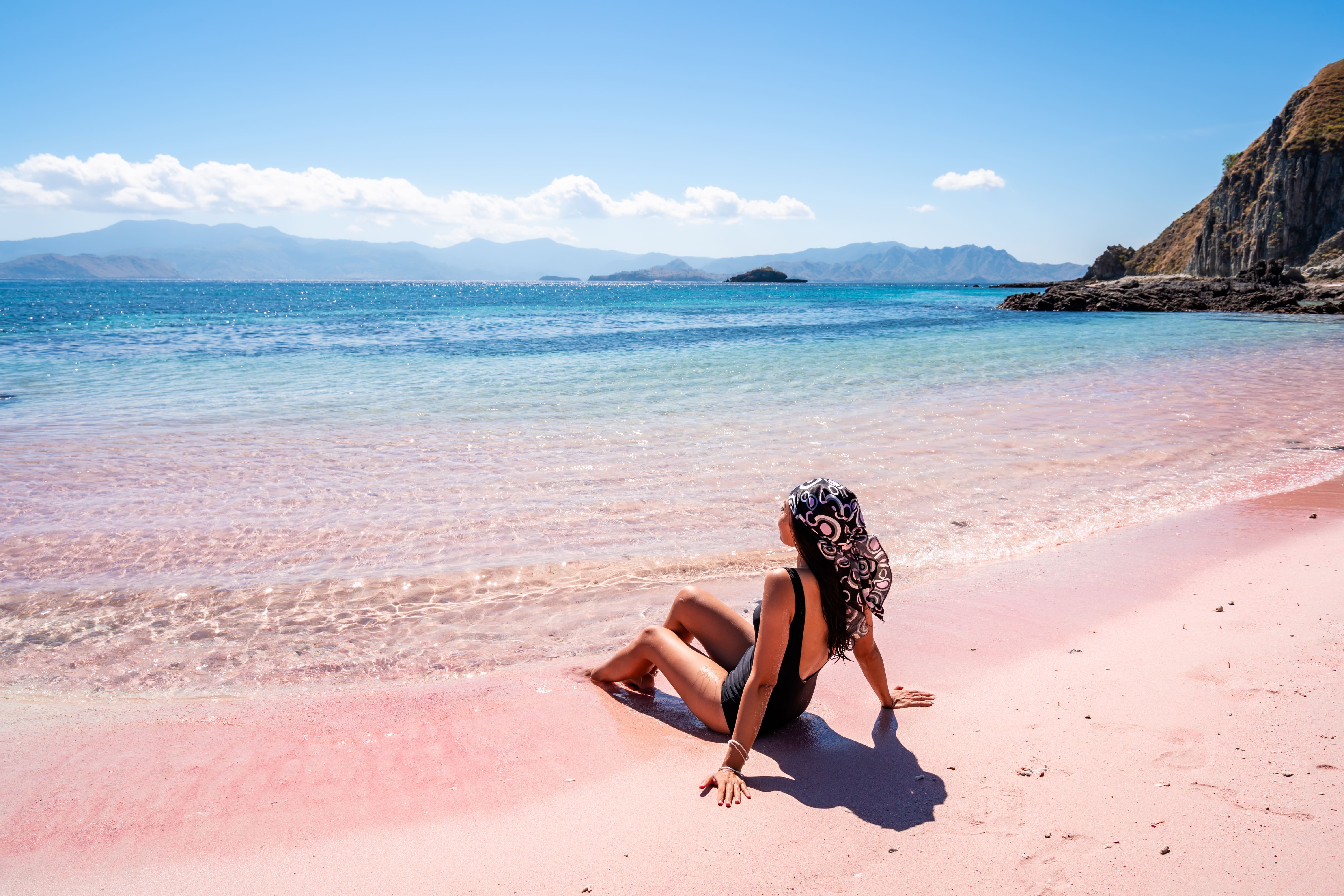 Pink Beach