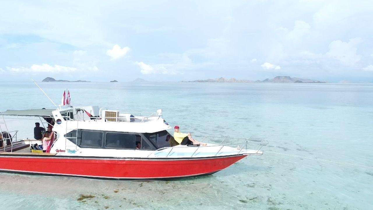 ttk boat